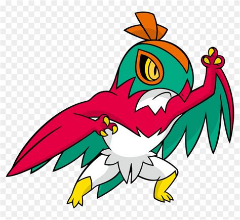 Download Pokemon Shiny Hawlucha Is A Fictional Character Of - Hawlucha ...