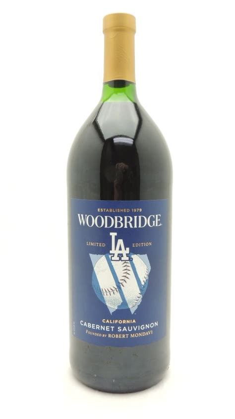 Woodbridge La Dodgers Cabernet Sauvignon