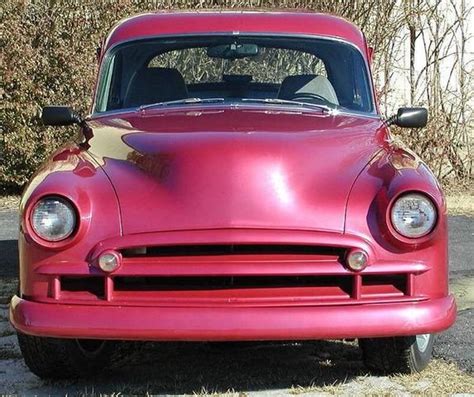 1949 Chevy Custom Two Door Motoexotica Classic Cars