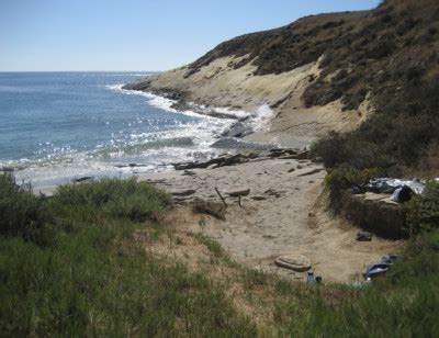 Santa Rosa Island Camping | Island Packers Cruises