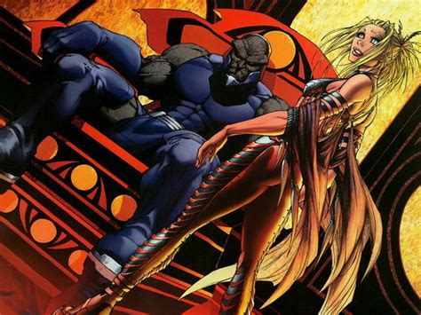 Darkseid - DC Comics Wallpaper (3977536) - Fanpop