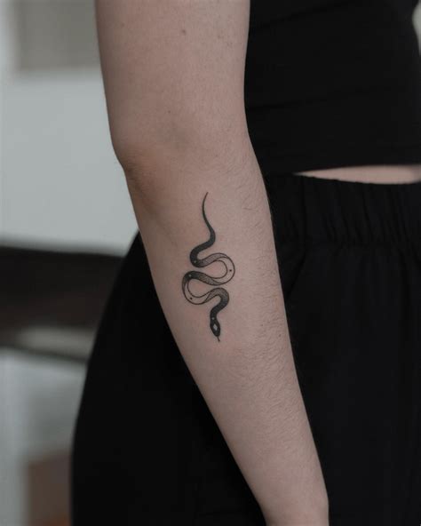 Take A Sneak Peek At 60 Best Snake Tattoo Ideas And Choose The One