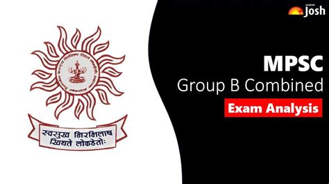 Mpsc Combine Exam Analysis Group B Paper Review Good Attempts