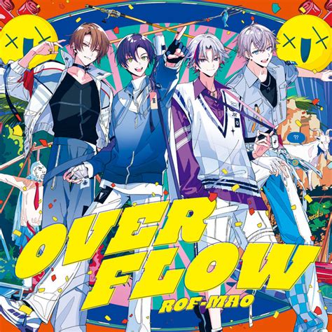 Overflow - Album by ROF-MAO | Spotify