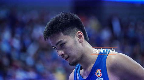 Kai Sotto To Anchor Gilas In Tune Up Vs Ivory Coast