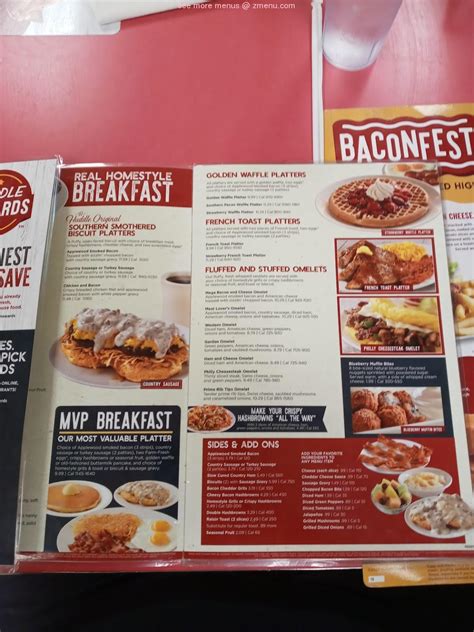 Online Menu of Huddle House Restaurant, Emporia, Virginia, 23847 - Zmenu