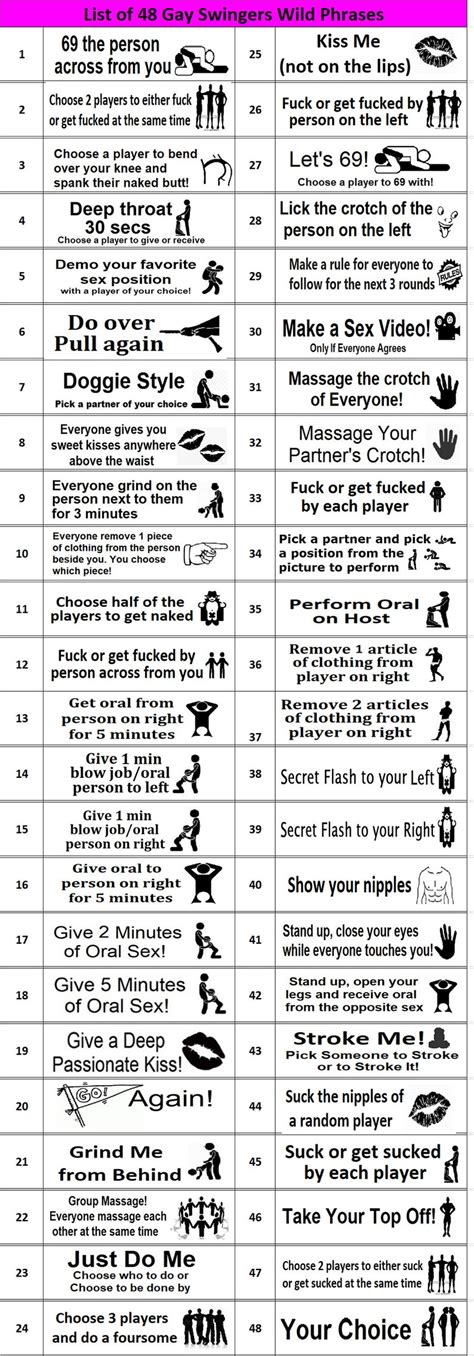 Swinger Lifestyle Sex Party Game Swingers Pineapple Sex Toys Etsy