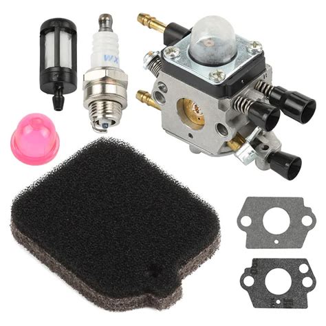 Carburetor For Stihl Bg45 Bg46 Bg55 Bg65 Bg85 Sh55 Sh85 Zama Carb Leaf Blower Car Motorcycle