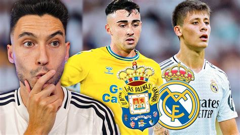 Las Palmas Vs Real Madrid Previa Y Posibles Alineaciones Youtube