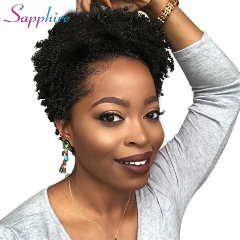 Short Wigs For Black Women F W