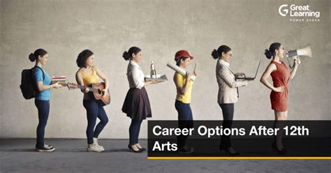 Best Career Options And Courses After 12th Arts In 2024