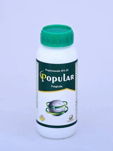 Liquid Propiconazole 25 % EC Fungicide, 1 L at Rs 730/litre in Rajkot ...