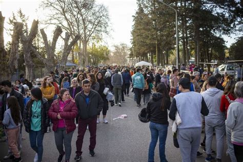 Este Domingo Se Realiza Una Nueva Edici N Del Paseo De Ferias En El