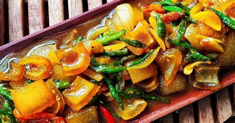 Resep Kikil Cabe Ijo Oleh Dapur Ade Cookpad