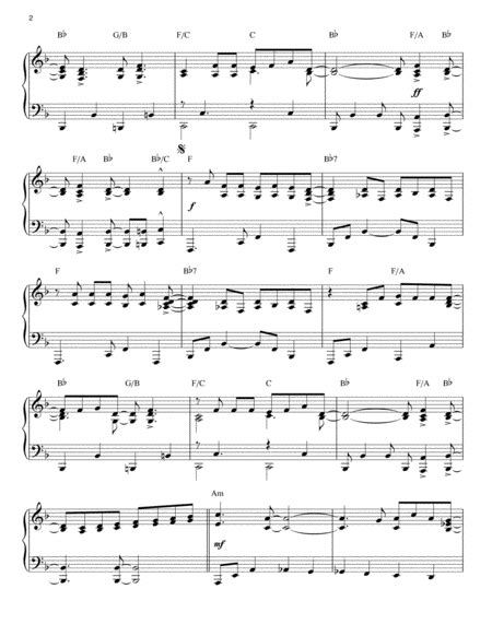 Dont Go Breaking My Heart Jazz Version Arr Brent Edstrom By Elton