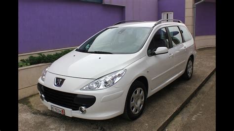 Peugeot Sw Petrol Hp Youtube