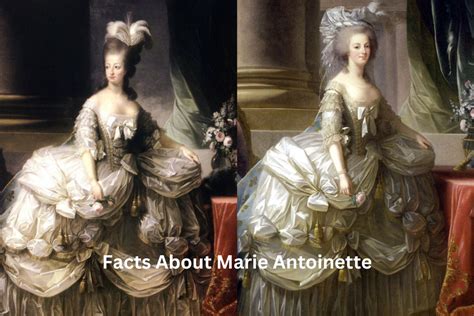 15 Facts About Marie Antoinette Have Fun With History