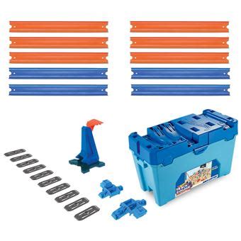 Boîte de construction Hot Wheels Pistes Autre circuits et véhicules Achat prix fnac