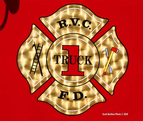 Rockville Centre Ny Fire Department Eureka Hook Ladder Flickr