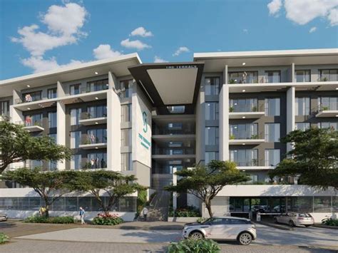 Sandton Gate The Terrace Parkmore New Development For Sale In