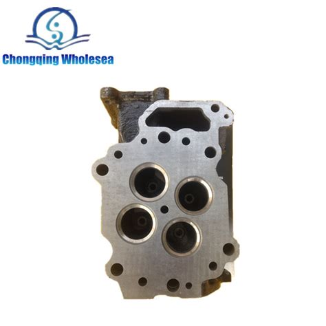 Cylinder Head S6d125 S6d125 1s S6d125e 2 For Komatsu 6151 11 1102 China Cylinder Head And