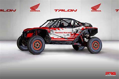 Talon Turbo Jackson Racing