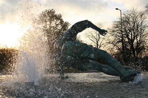 Sir Tom Finney The Splash Petehodgkinson