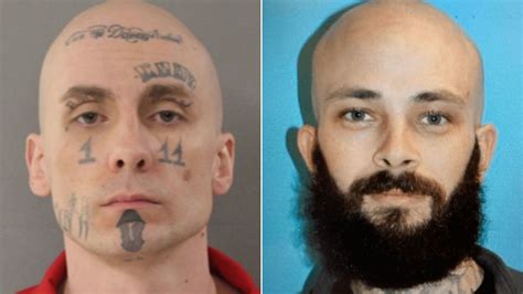 Escaped Inmate Skylar Meade Accomplice Nicholas Umphenour Captured In