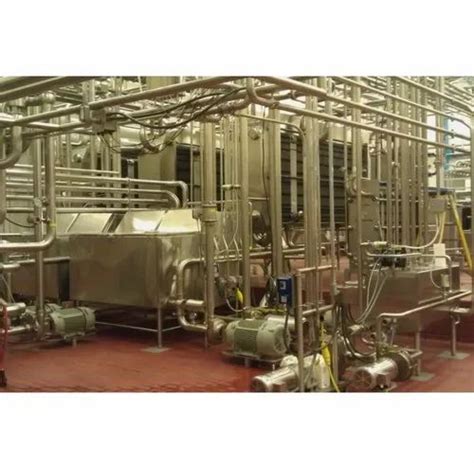 Automatic Milk Pasteurization Plant Capacity Litres Hr At Rs