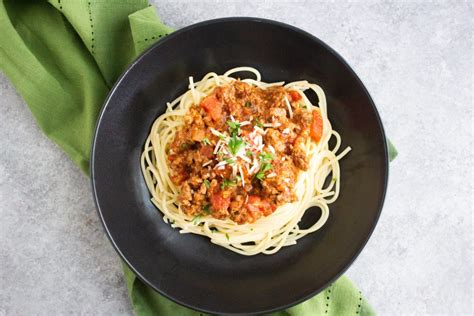 How To Doctor Up Jarred Spaghetti Sauce Jar And Can