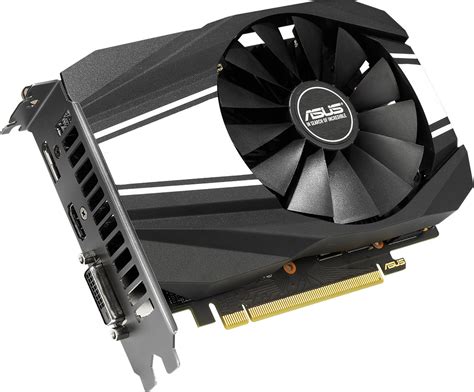 Asus Geforce Gtx 1660 Super 6gb Gddr6 Phoenix Oc Κάρτα Γραφικών Pci E X16 3 0 με Hdmi και