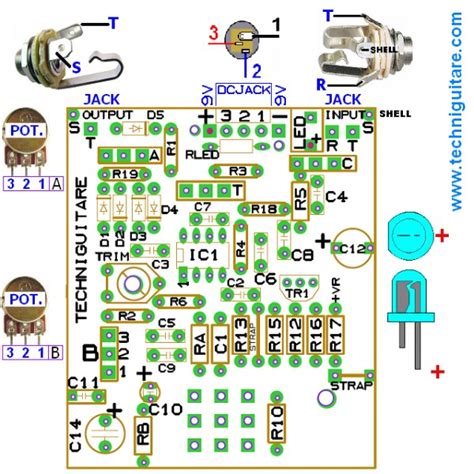 Custom Easy Driver • TG2018