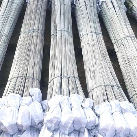 Wool Wrapped Silk Galvanized Garment Line Wire China Cotton Baling