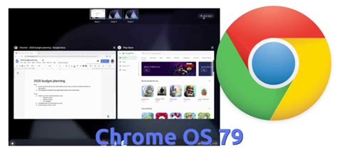 After The New Versions Of The Browser Google Launches Chrome Os