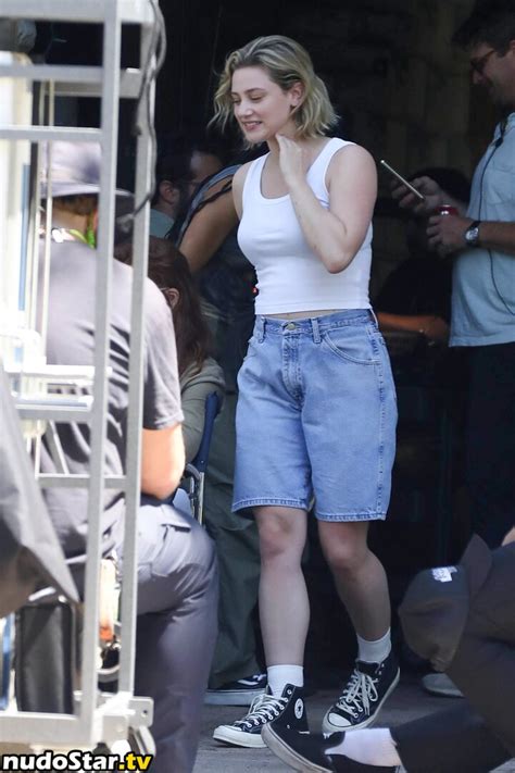 Lili Reinhart Unpublished Photos Lilireinhart Nude OnlyFans Photo Nudostar TV