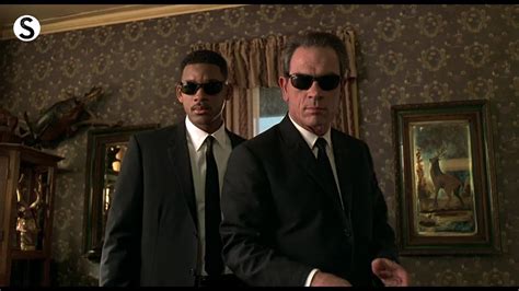 Men In Black Best Scenes Clip Art Library