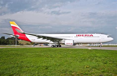 Airbus A330 Seat Map Iberia – Two Birds Home