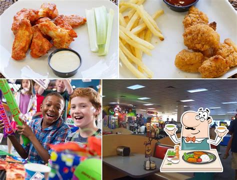 Chuck E Cheese In Rocky Mount Restaurant Menu And Reviews