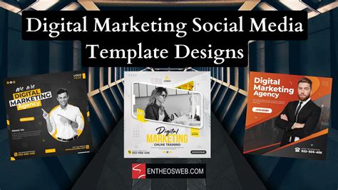 Social Media Marketing Email Template Ideas At Netadriannablog Blog