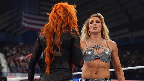 Becky Lynch Opens Up On Reconciling With Charlotte Flair Following Real