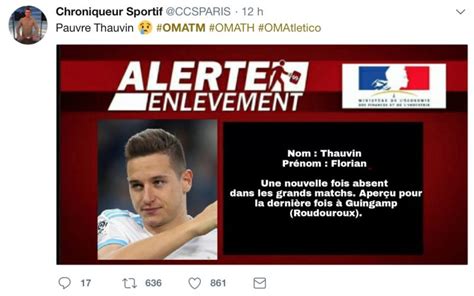 Diaporama La Toile S Enflamme Pour L Om Onze Mondial