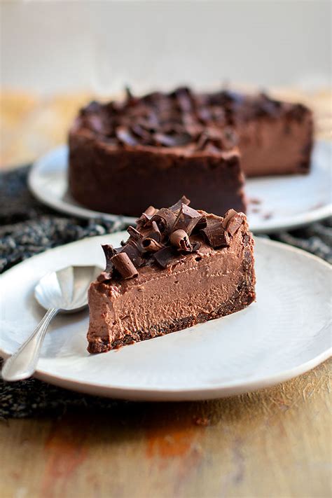 Torta Fredda Al Cioccolato Senza Cottura Ricetta Tiramisu