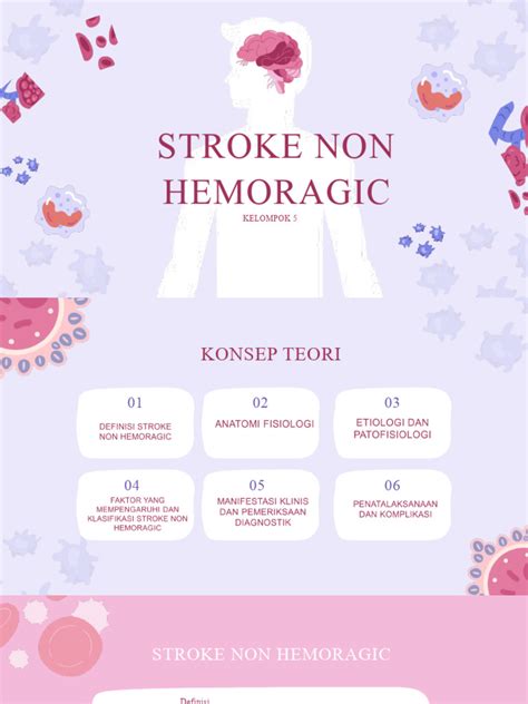 Stroke Non Hemoragic Pdf