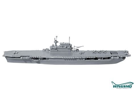 Revell Model Set Uss Enterprise Cv Wingsmo