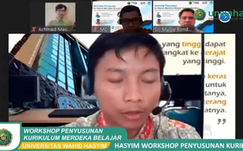 Workshop Penyusunan Kurikulum Merdeka Belajar Kampus Merdeka Teknik