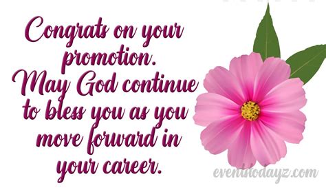 Congratulations On Your Promotion Messages & Wishes