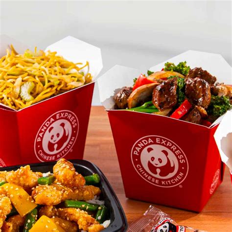 Panda Express Freedom Plaza
