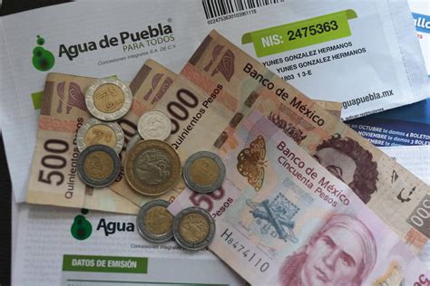 Puebla Qué descuentos se aplicarán tras el aumento a las tarifas del