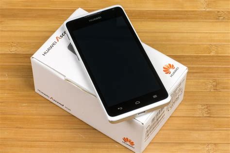 Review Of The Smartphone Huawei Ascend Y Budget Price