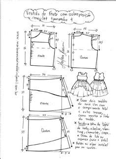 Ideas De Moldes Para Ropa En E